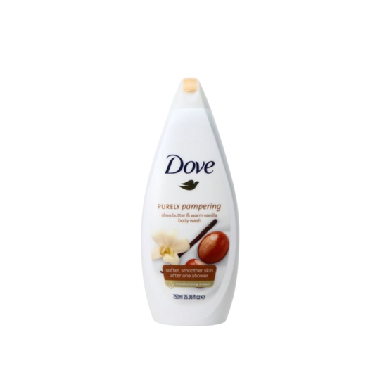 Dove Purely Pampering(Shea Butter & Warm Vanilla) Shower Gel