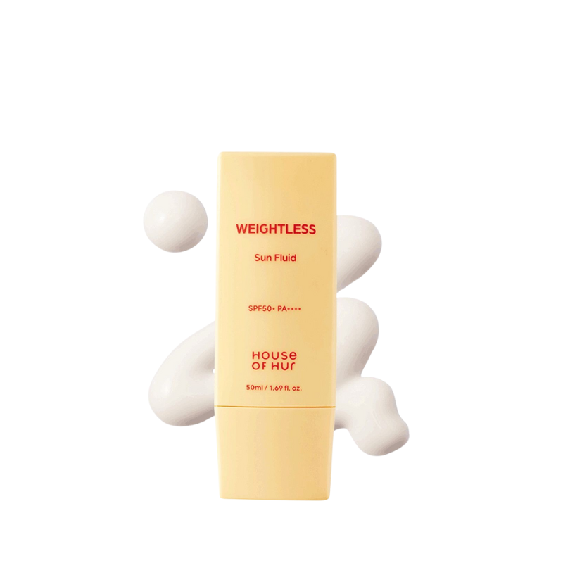 House of Hur Weightless Fluid SPF PA+ 50++++