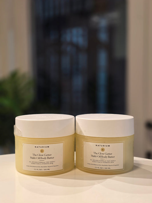 Naturium The Glow Getter Multi-Oil Body Butter 232ml