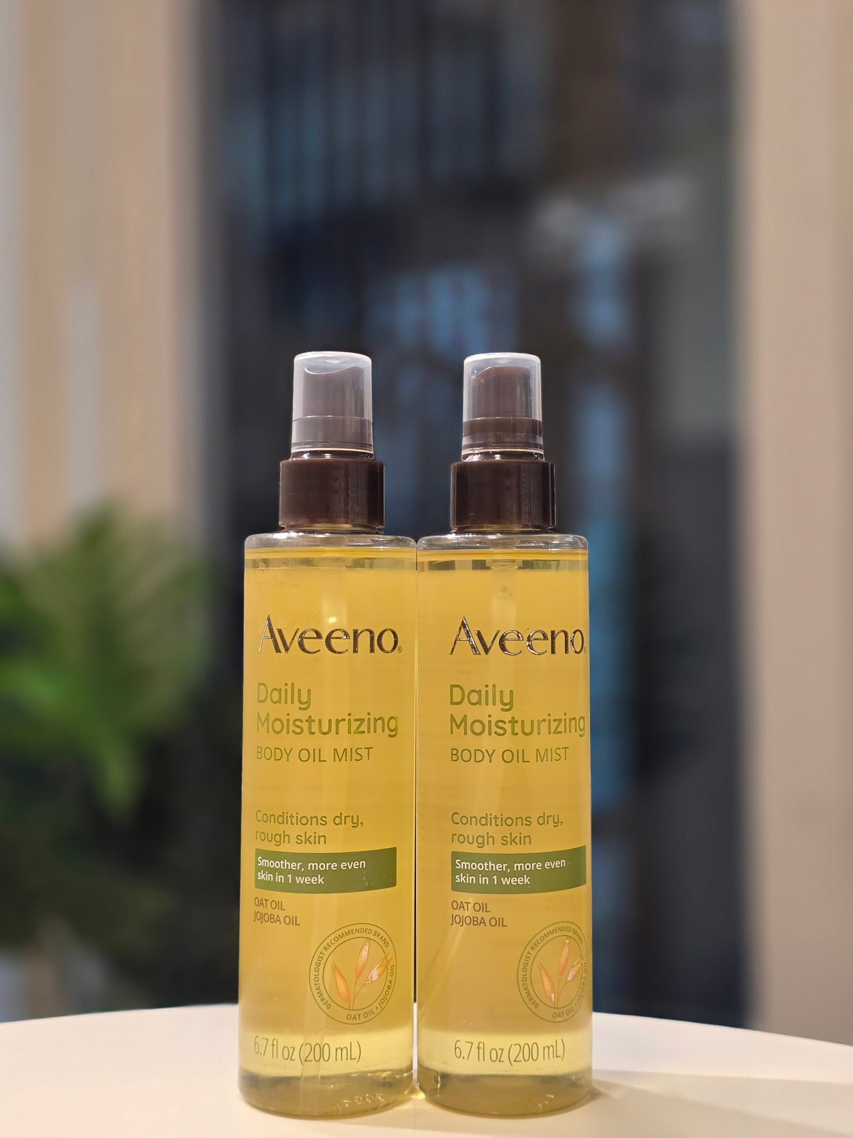 Aveeno Daily Moisturizing Body Oil
